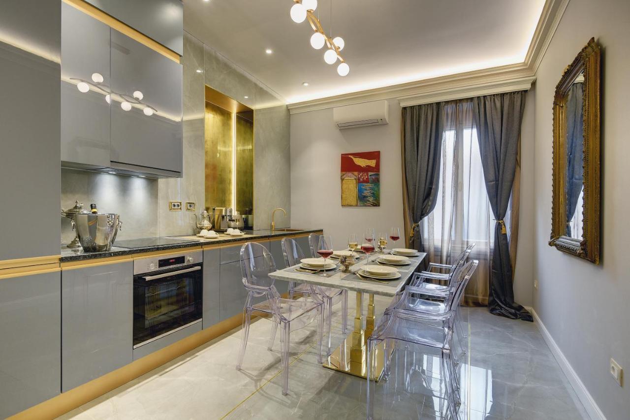 Demartini Palace Apartment Pula