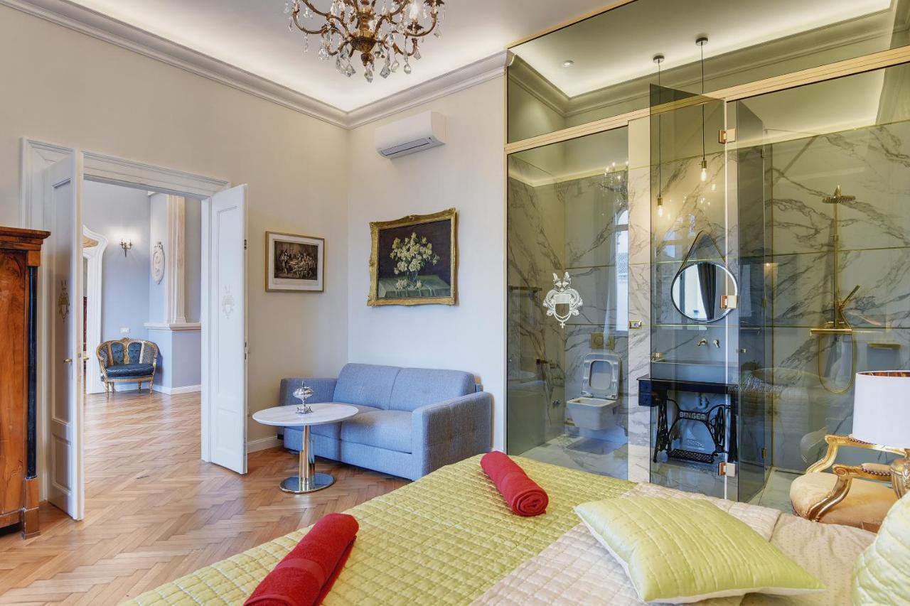 Demartini Palace Apartment Pula